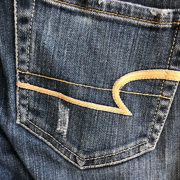 American Eagle Artist Flair Jeans - Picture 4 of 7